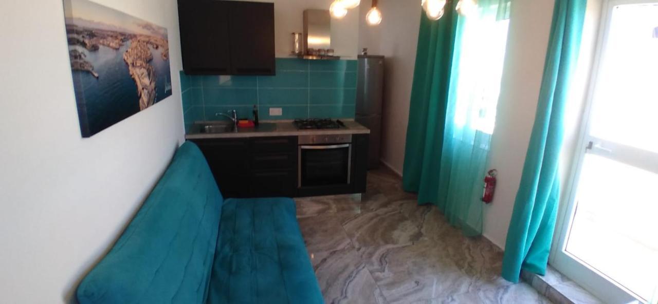 The Penthouse Flat-Terrace&View Apartamento Senglea Exterior foto