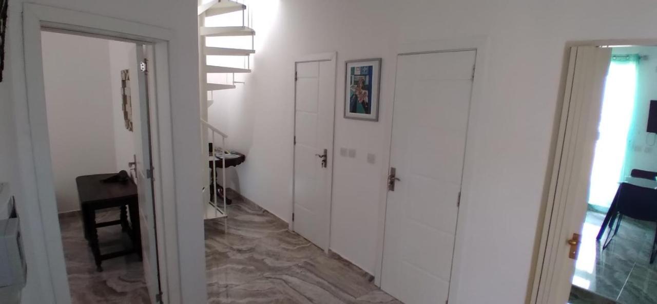 The Penthouse Flat-Terrace&View Apartamento Senglea Exterior foto