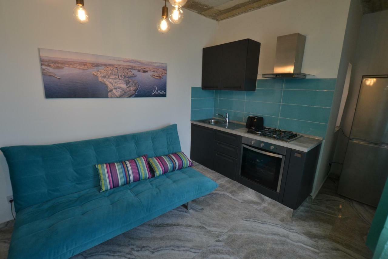 The Penthouse Flat-Terrace&View Apartamento Senglea Exterior foto