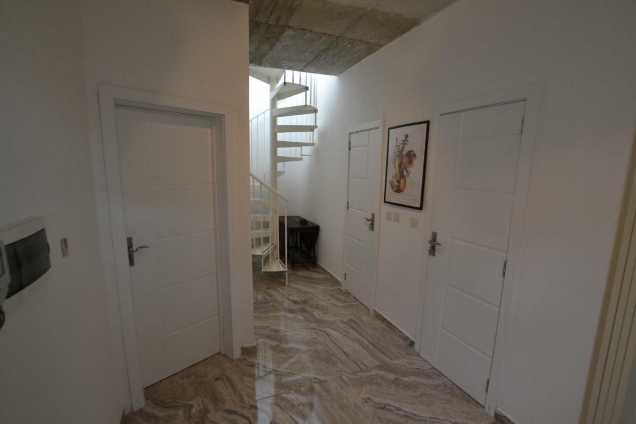 The Penthouse Flat-Terrace&View Apartamento Senglea Exterior foto