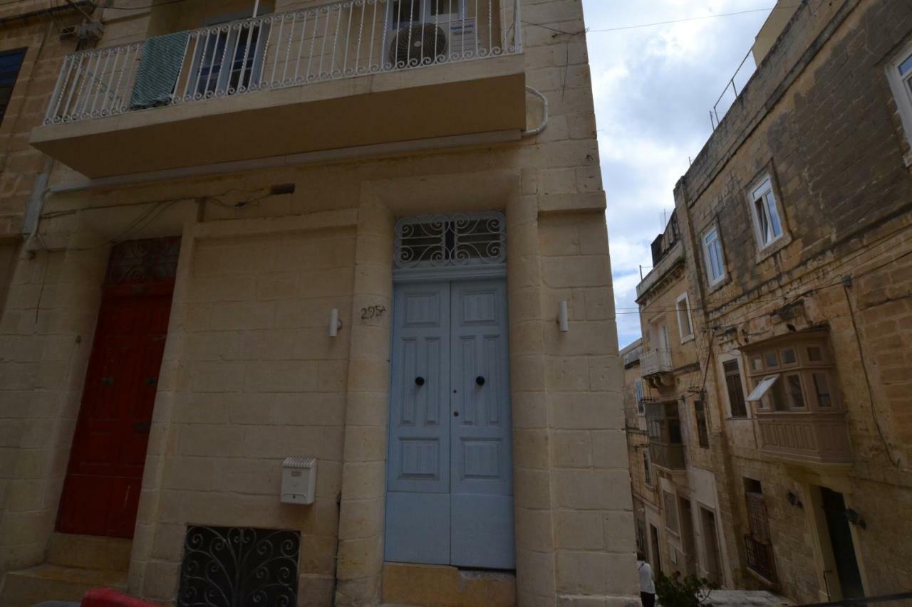 The Penthouse Flat-Terrace&View Apartamento Senglea Exterior foto