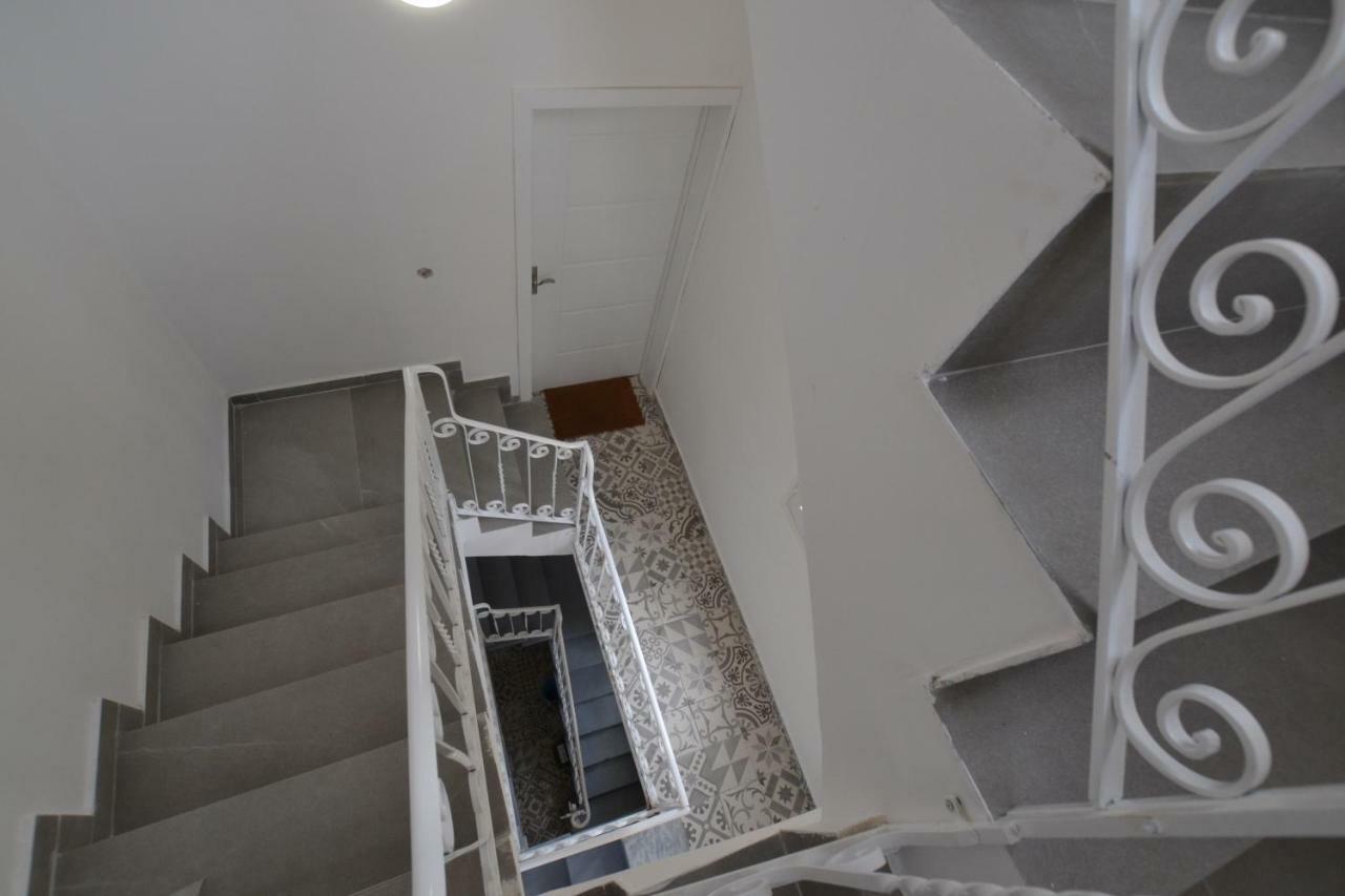 The Penthouse Flat-Terrace&View Apartamento Senglea Exterior foto